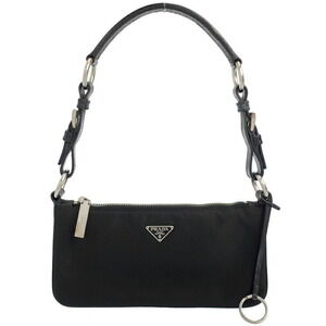 PRADA Accessory Pouch Handbag